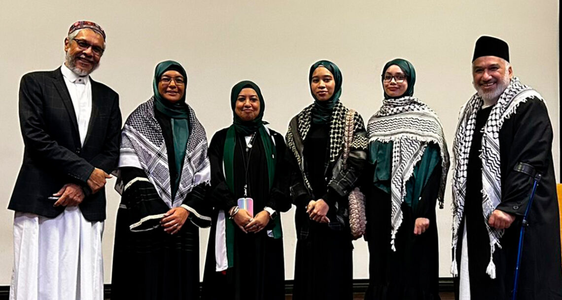 IPSA hosts election symposium ahead of 2024 national elections