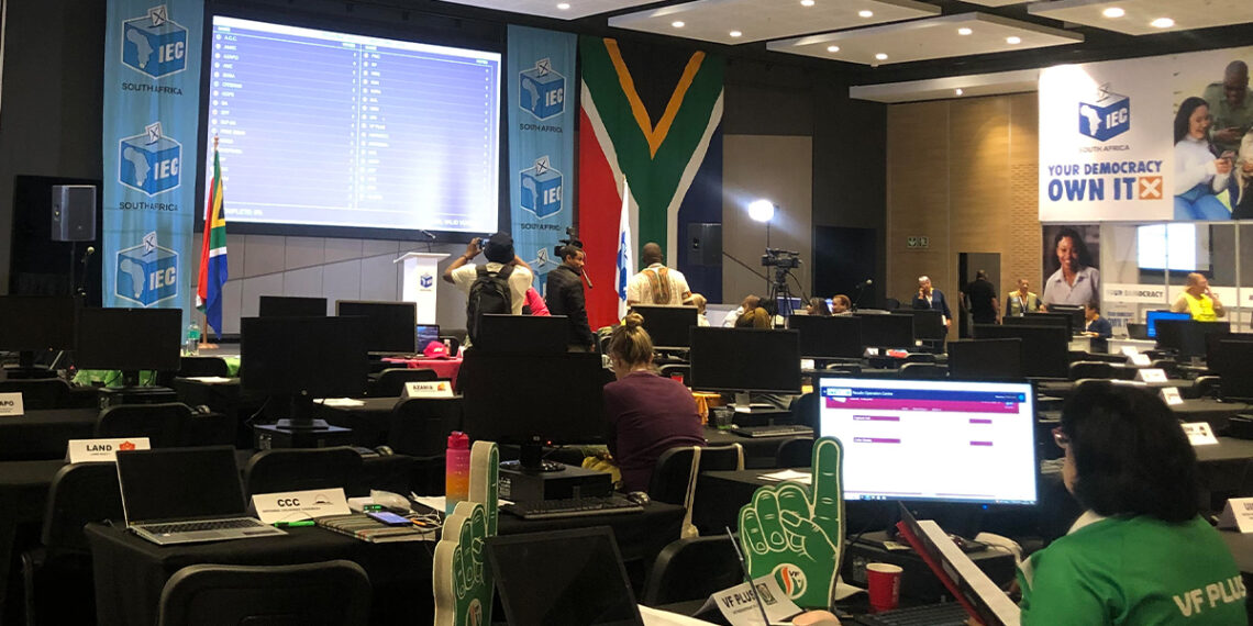 Millions flock to voting stations for watershed 2024 national elections