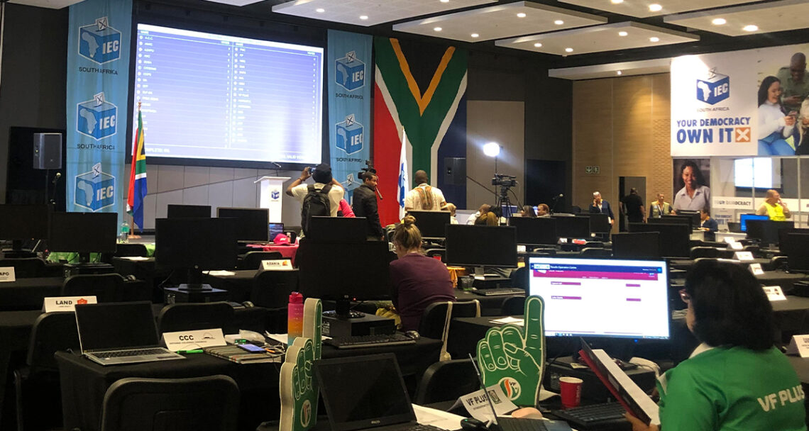 Millions flock to voting stations for watershed 2024 national elections
