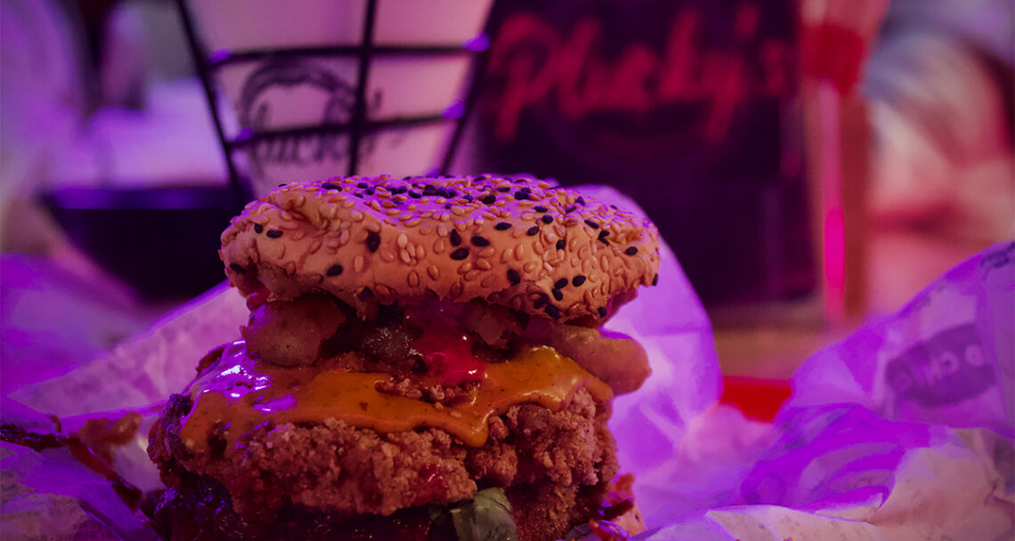 Plucky’s Fried Chicken review : a taste of Korea