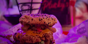 Plucky’s Fried Chicken review : a taste of Korea