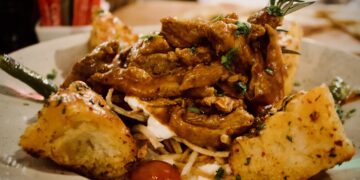Saray Restaurant review : a Turkish delight