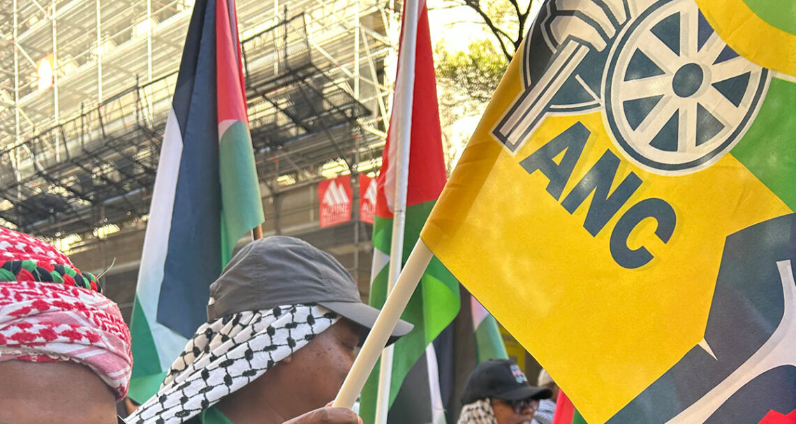 Zionist perspective of the ‘Muslim vote’ exposed