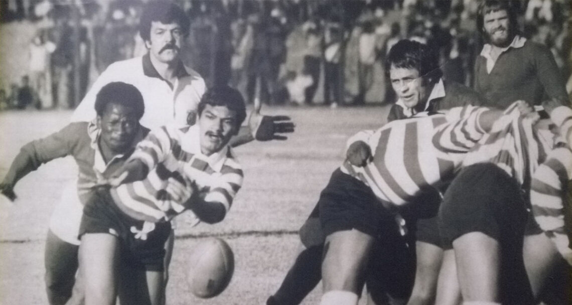 Honouring our legends: Fagmie ‘Fluffy’ Solomons