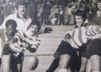 Honouring our legends: Fagmie ‘Fluffy’ Solomons