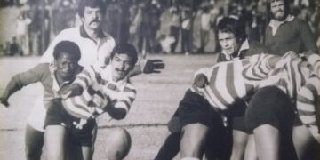 Honouring our legends: Fagmie ‘Fluffy’ Solomons