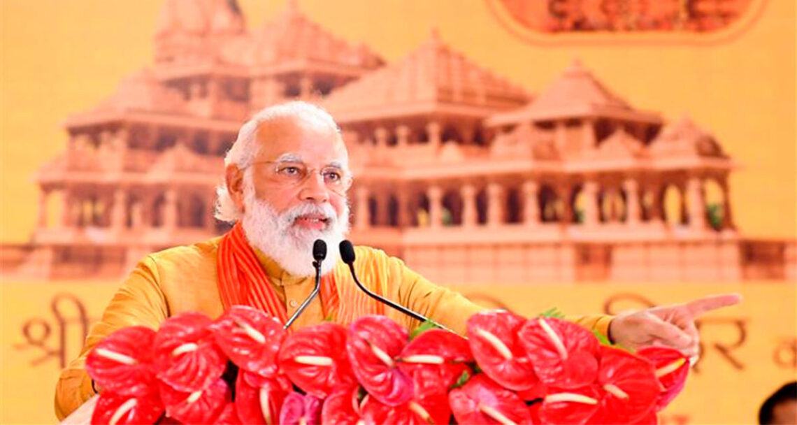 Saffron in the Rainbow Nation: Hindu nationalism’s presence in South Africa