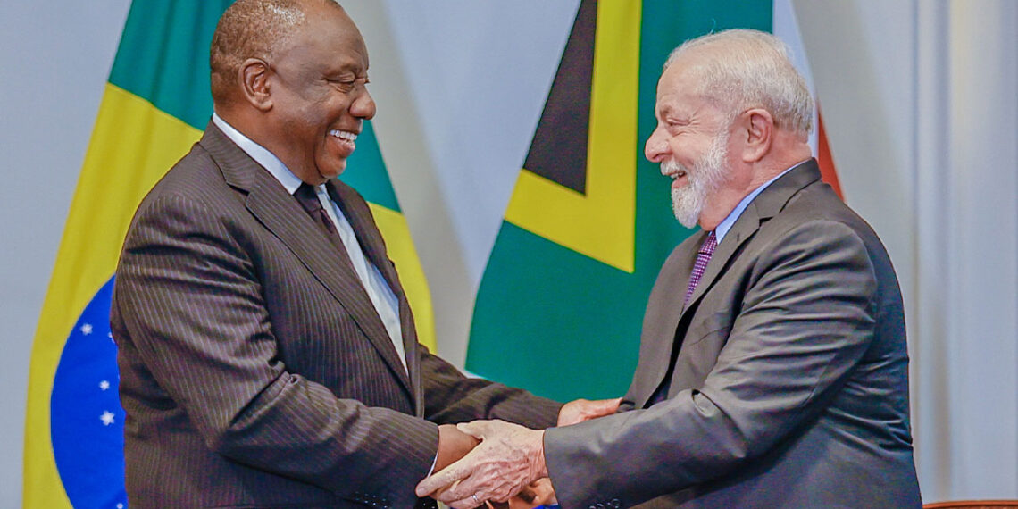 South Africa’s new GNU navigates multiple headwinds in the dynamic global order