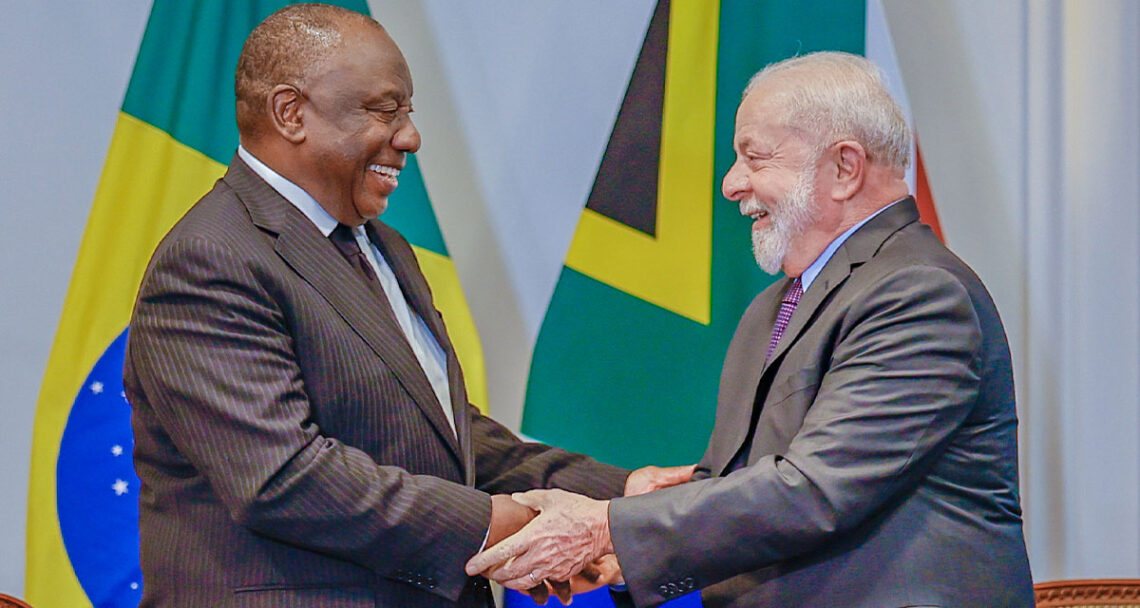 South Africa’s new GNU navigates multiple headwinds in the dynamic global order