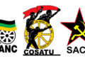 Tripartite Alliance GNU Cosatu ANC SACP