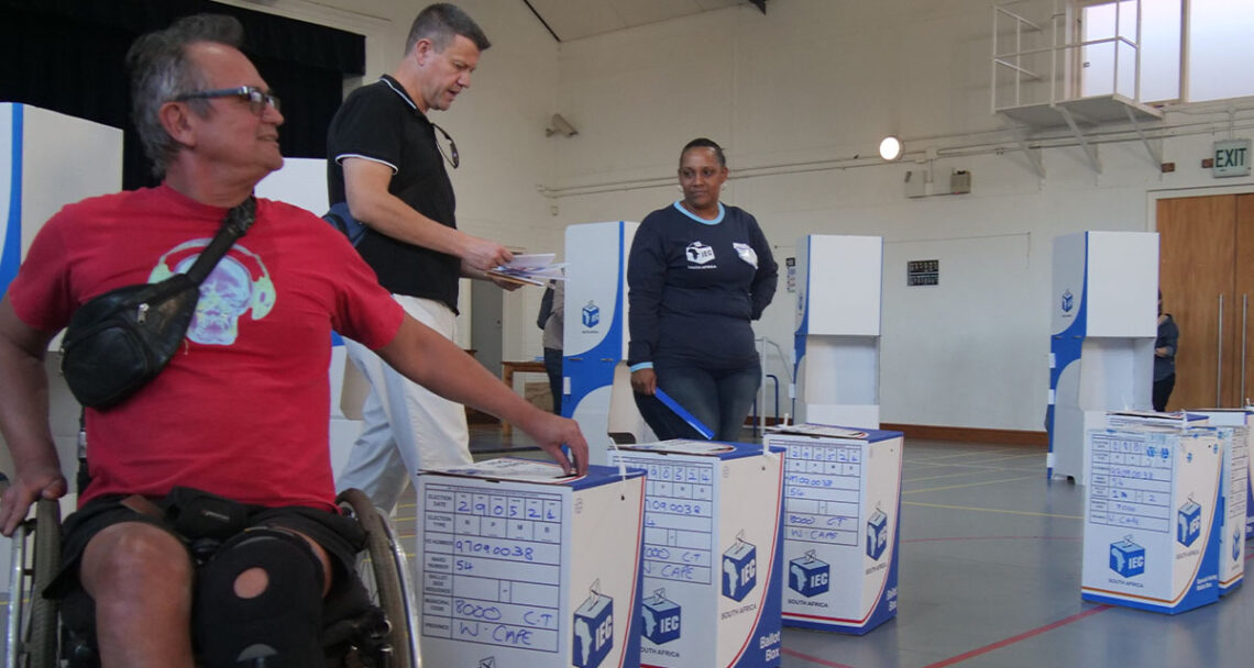 Did ‘ethnic mobilisation’, race and religion shape election results?