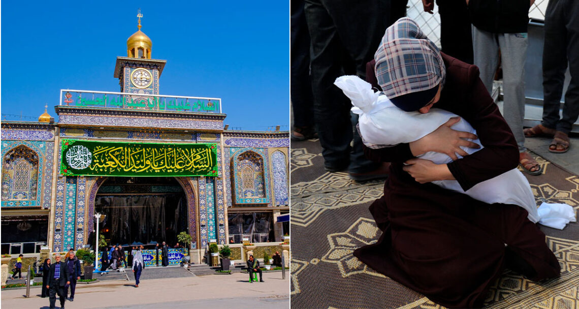 Karbala and Gaza