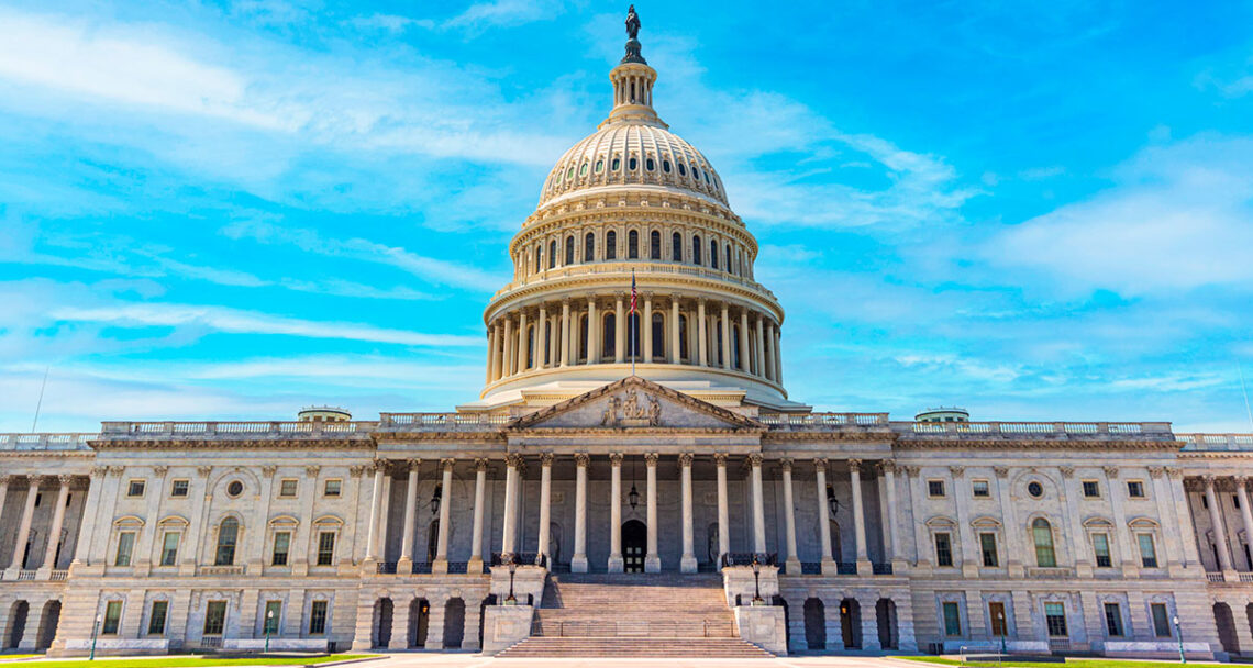 US Capitol Building