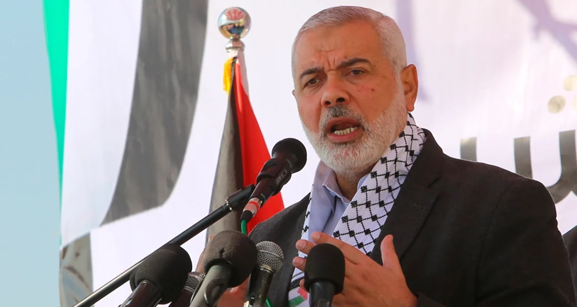Assassination of Ismail Haniyeh an act of Zionist terrorism