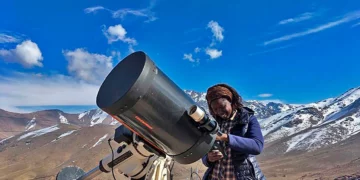 Astronomy in Africa to feature prominently at international meeting of astronomers