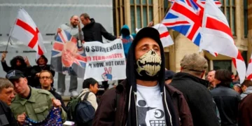 White nativism and the decline of the West