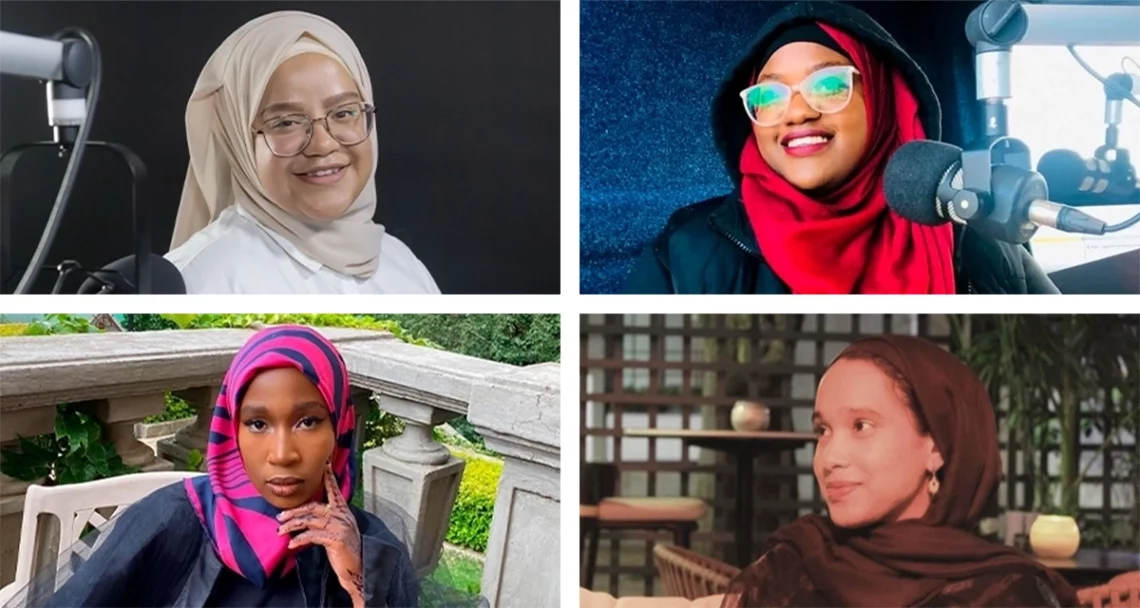 Young Muslim women in media: ‘Be inspired by legacy of past struggles’