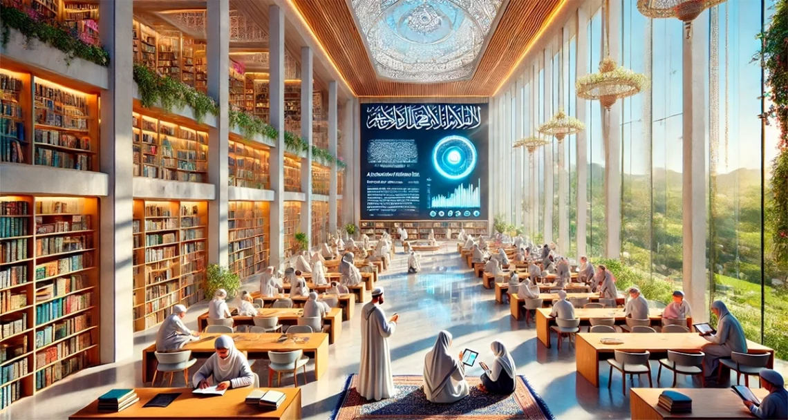 Revolutionary Islamic AI unveiled at virtual Quran and AI conference