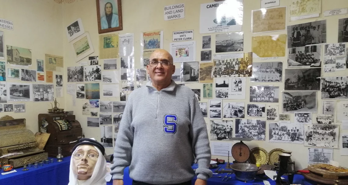 Journey through time at Amlay House in Simon’s Town