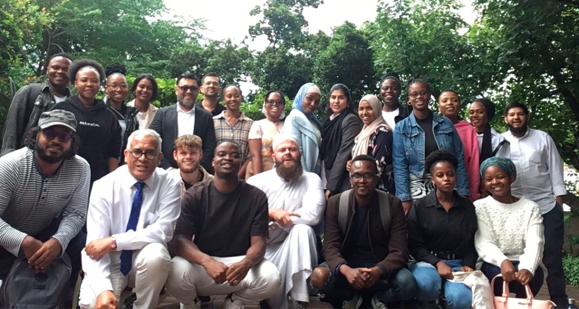 Islam and cultural diversity highlighted during Heritage Month