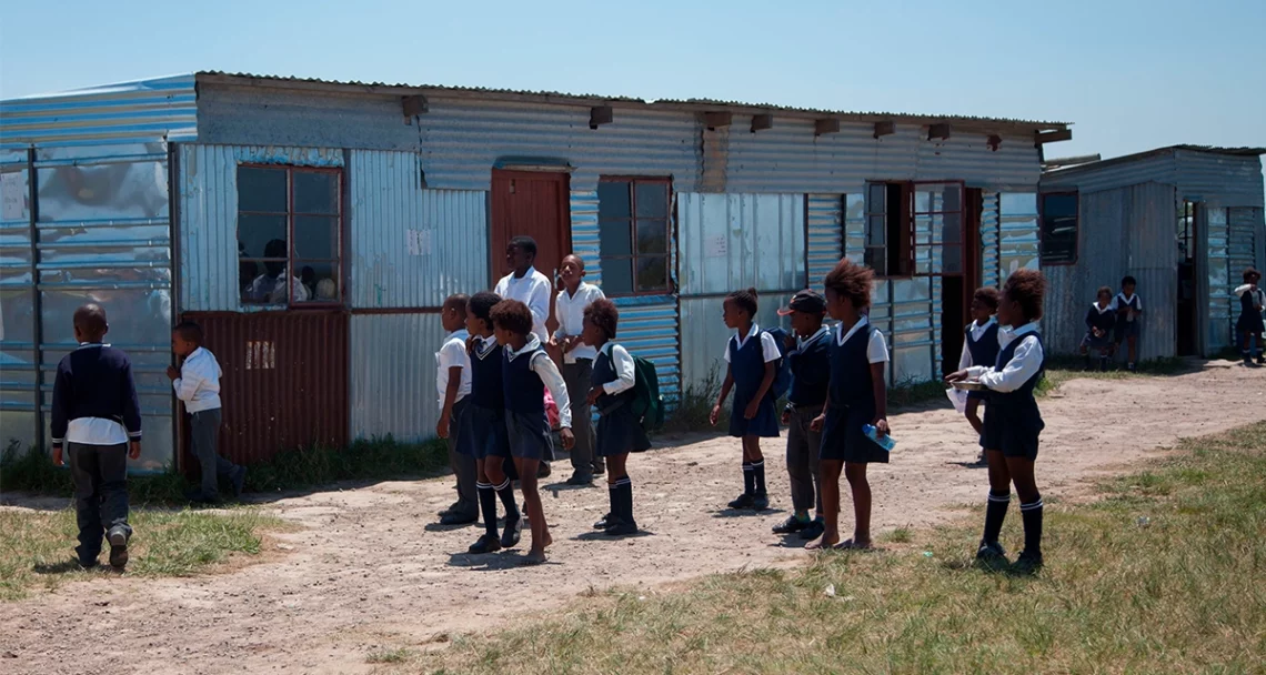 Teacher retrenchments: My psychological disposition and the South African politics of colour
