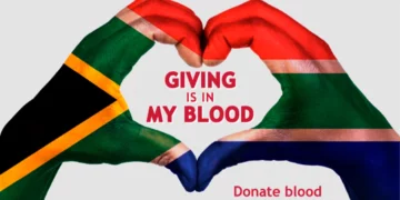 WCBS Heritage Month theme: ‘Giving is in my blood’