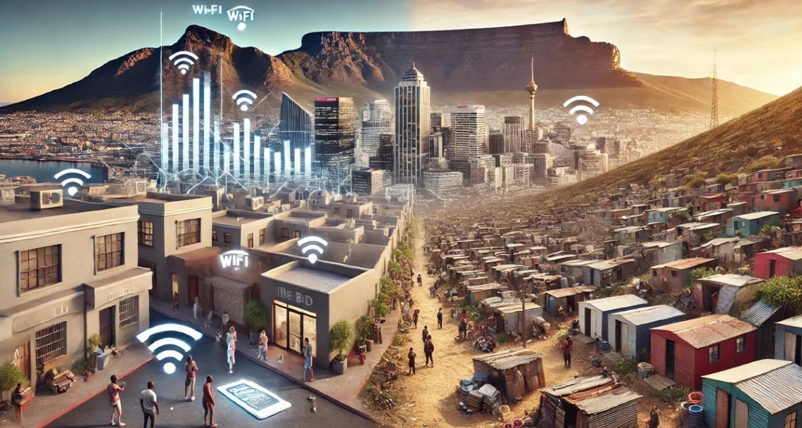 SA must invest in bridging the digital divide