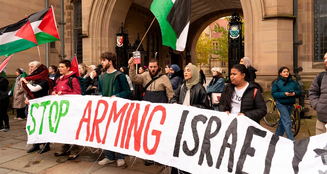One year on: Elite complicity, sex and the hidden crimes behind the Gaza genocide