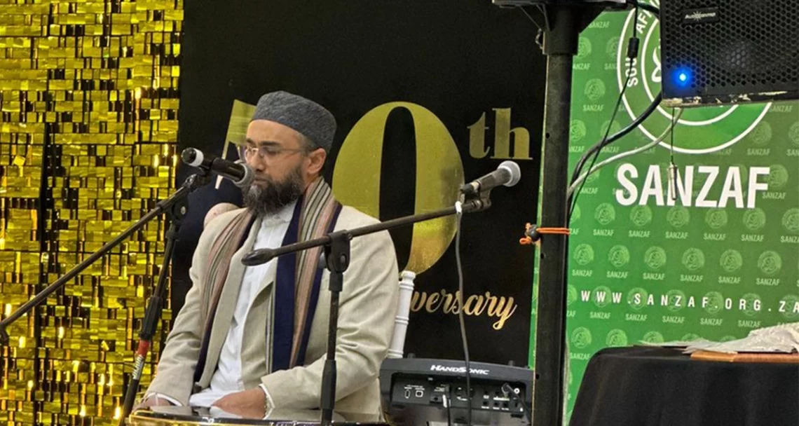 SANZAF’s 50th Gratitude Dinner: A celebration of service and legacy