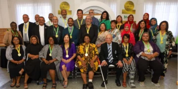 Event pays tribute to selfless teachers