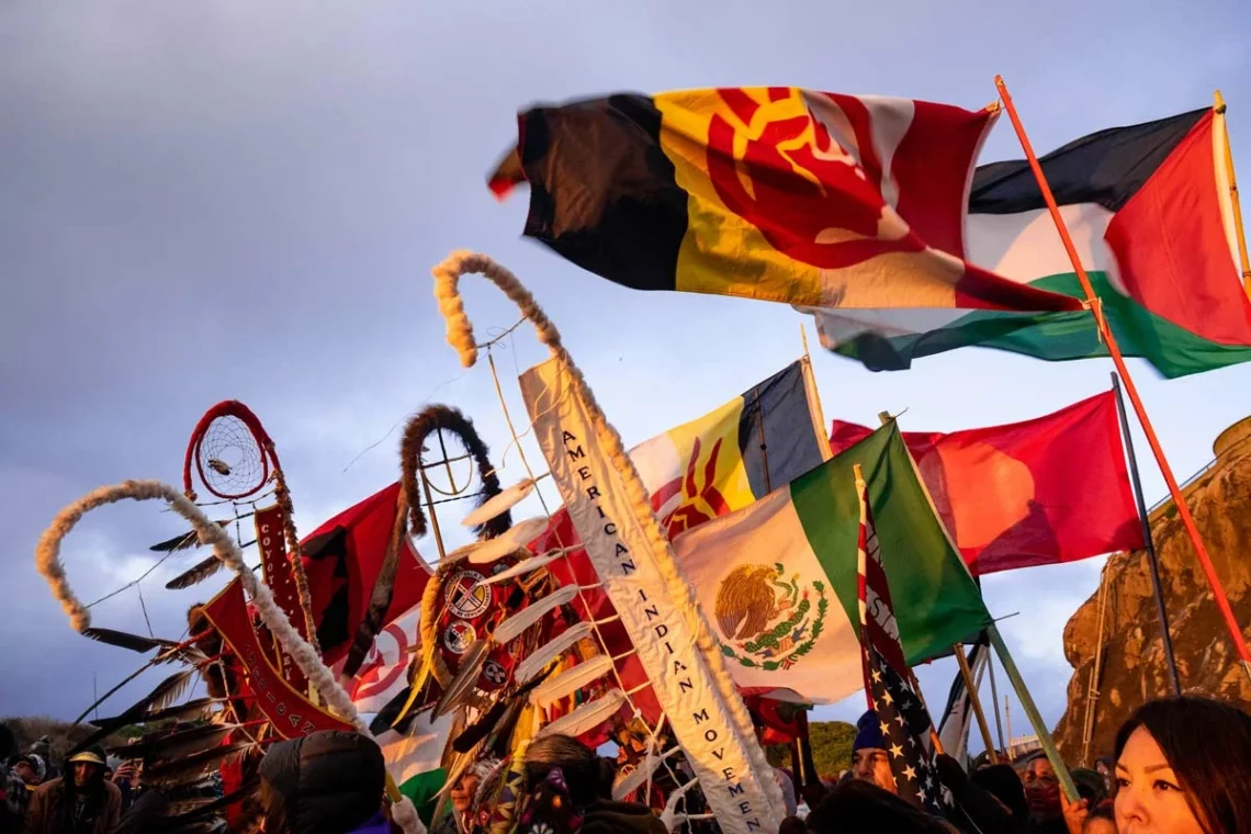 Thanksgiving myths aim to silence Indigenous voices. We won’t be silent.