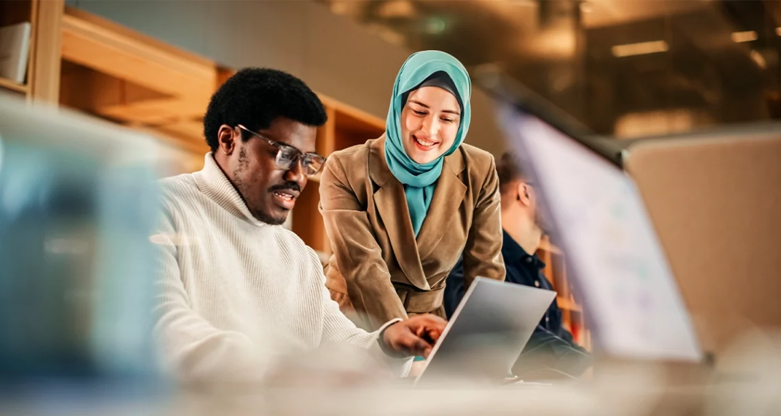 Harnessing the power of networking