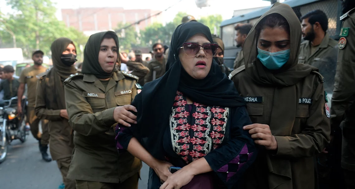 Antagonistic and irreconcilable: contradictions within Imran Khan’s Movement for Justice