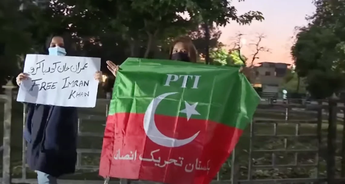 Pakistan: Signposts of a revolution in progress