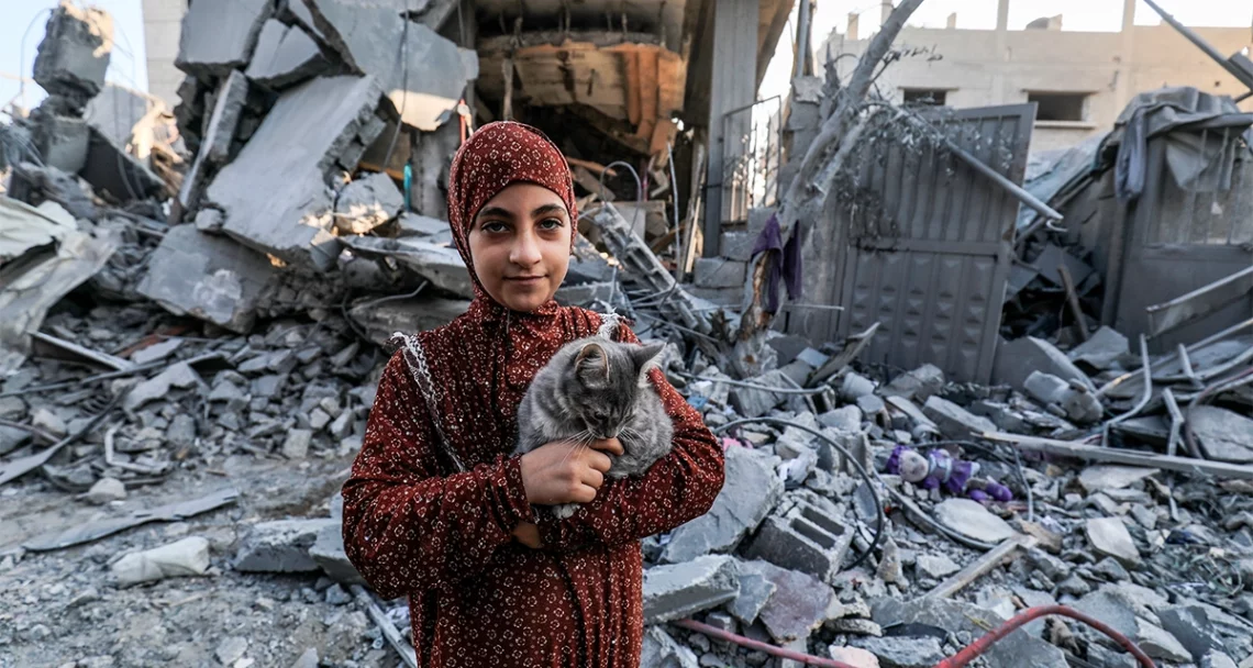 Gaza genocide: survival becomes resistance, but psychological toll is immense