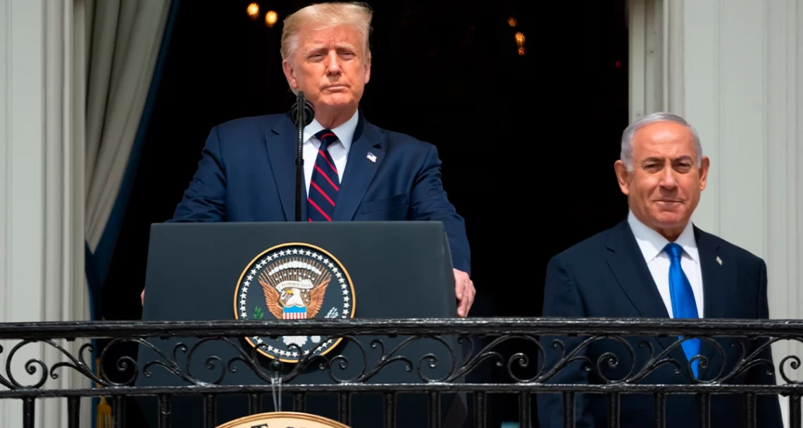 Trump and the world, again…