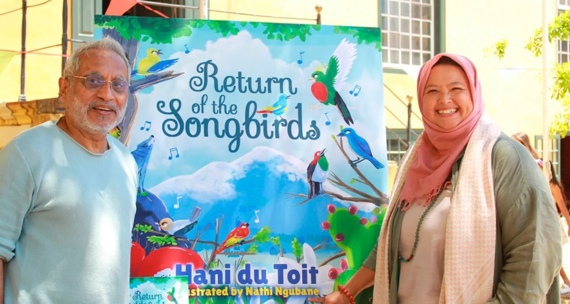Return of the Songbirds: A story evoking a powerful reflection on nature and humanity