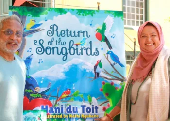 Return of the Songbirds: A story evoking a powerful reflection on nature and humanity