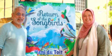 Return of the Songbirds: A story evoking a powerful reflection on nature and humanity
