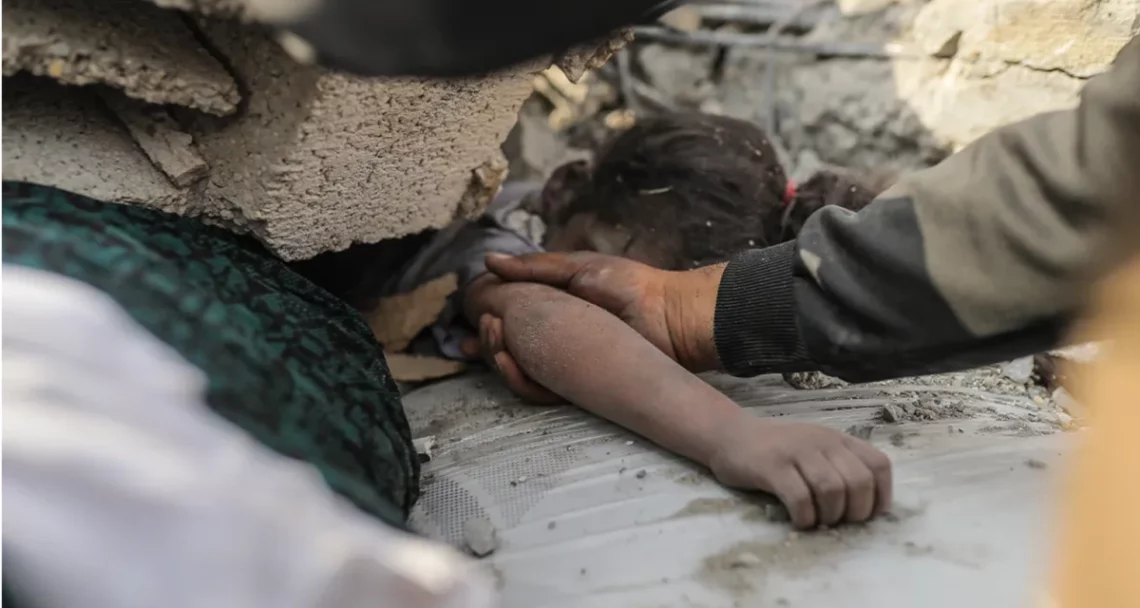 Landmark study exposes gross underestimation of Gaza death toll