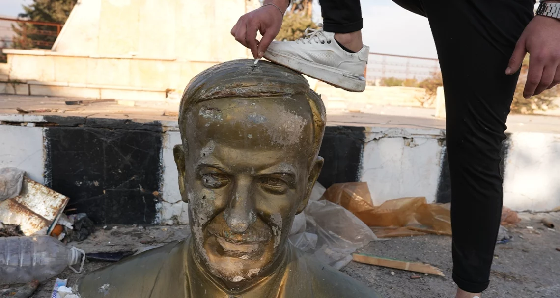 A new chapter for Syria