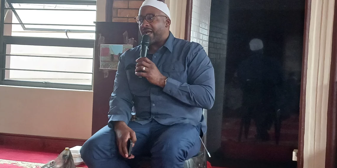 Inspiring leadership: Imam Sabree’s vision for community building
