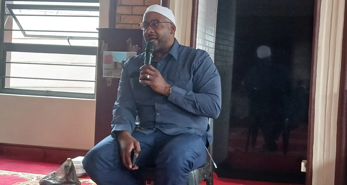 Inspiring leadership: Imam Sabree’s vision for community building