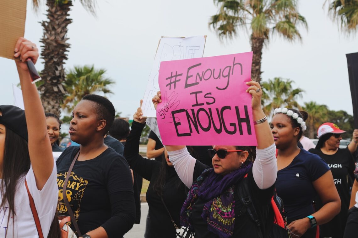 Sexual coercion: Silence is complicity, silence is violence