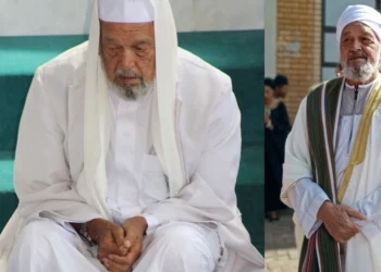 Passing of the last Imam who served Fietas before the Group Areas Act