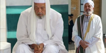 Passing of the last Imam who served Fietas before the Group Areas Act