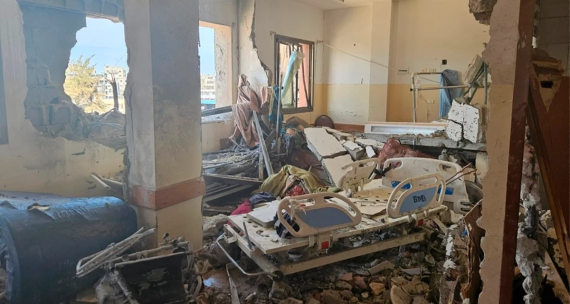 Will OSSA disinvite Israeli participant in recognition of the demands of medical ethics?
