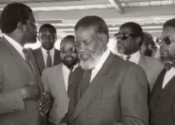 Sam Nujoma personified Namibia’s struggle for freedom
