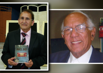 From parcel baby to neurosurgeon: a life between family, Apartheid and faith