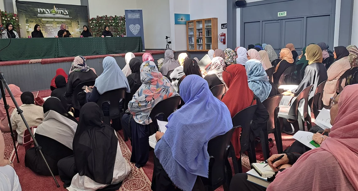 Ramadaan programme offers opportunity to implement lessons learnt